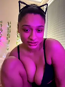 Cristinasunny online show from October 25, 1:27 am