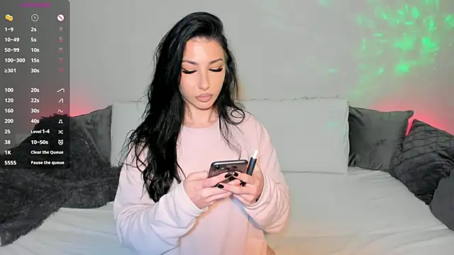 VickyBooXXX online show from November 9, 10:03 pm