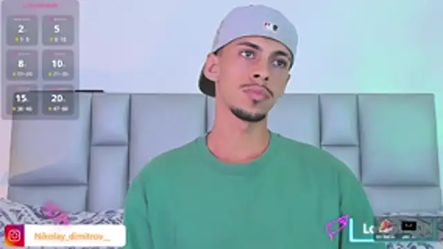 Snapshot of Sam_culhane chatting on November 7, 1:10 am Sam culhane online show from November 7, 1:10 am