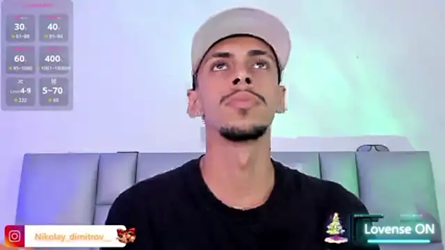 Sam culhane online show from December 19, 7:49 pm