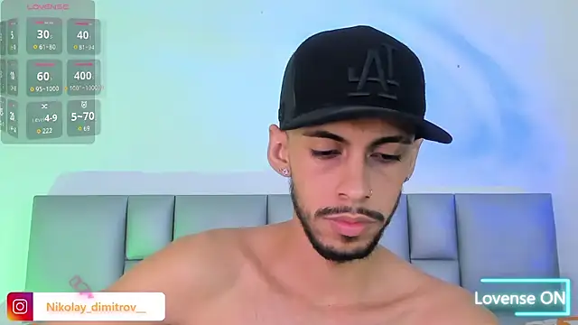 Sam culhane online show from March 19, 2:22 am