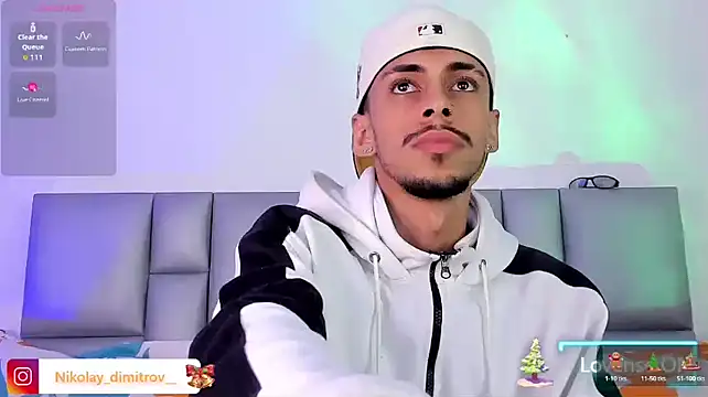 Sam culhane online show from December 18, 8:34 pm