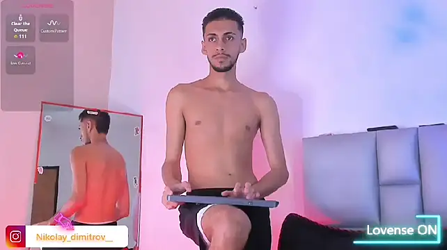 Sam culhane online show from February 4, 7:31 pm