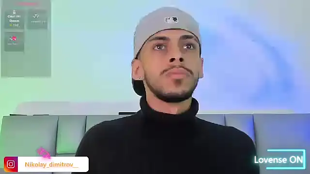 Sam culhane online show from April 3, 8:37 pm