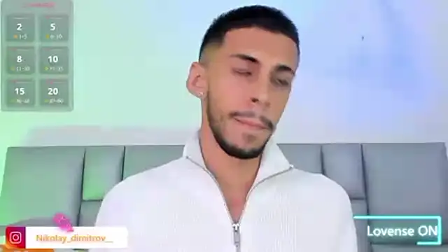 Sam culhane online show from April 1, 9:10 am