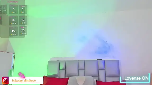 Sam culhane online show from March 7, 9:20 pm