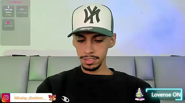 Sam culhane online show from January 9, 9:44 pm