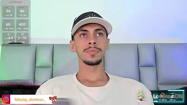 Sam culhane online show from December 23, 1:38 am