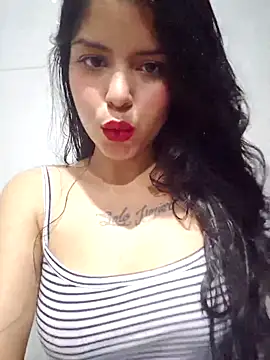 Snapshot of Angela_Sophie chatting on October 19, 8:00 pm Angela Sophie online show from October 19, 8:00 pm