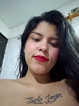 Snapshot of Angela_Sophie chatting on October 17, 10:00 pm Angela Sophie online show from October 17, 10:00 pm