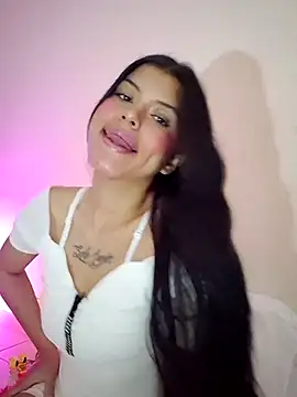 Angela Sophie online show from February 22, 12:13 am