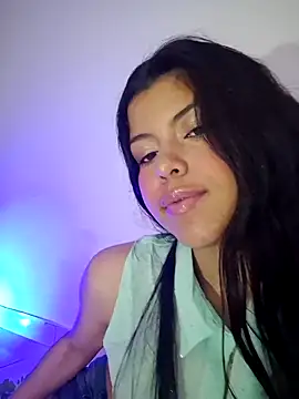 Angela Sophie online show from March 1, 7:58 pm