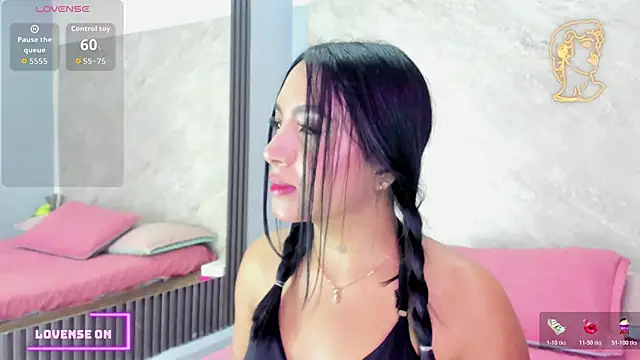 Estefy gomez09 online show from February 26, 11:54 am