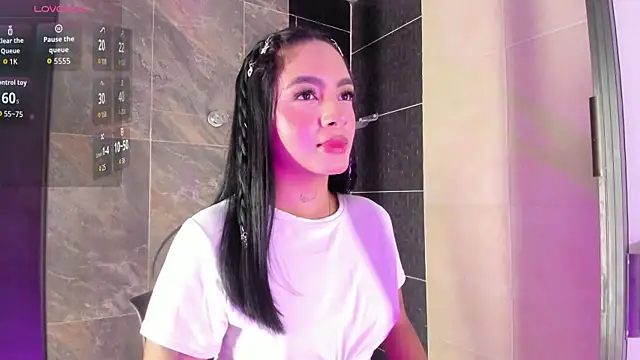 Estefy gomez09 online show from April 11, 1:04 pm