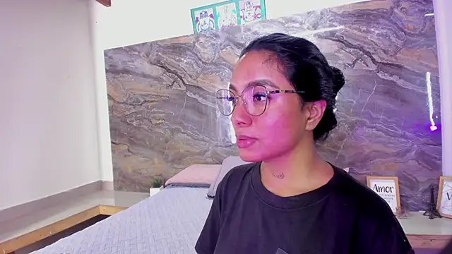 Estefy gomez09 online show from July 9, 1:10 pm