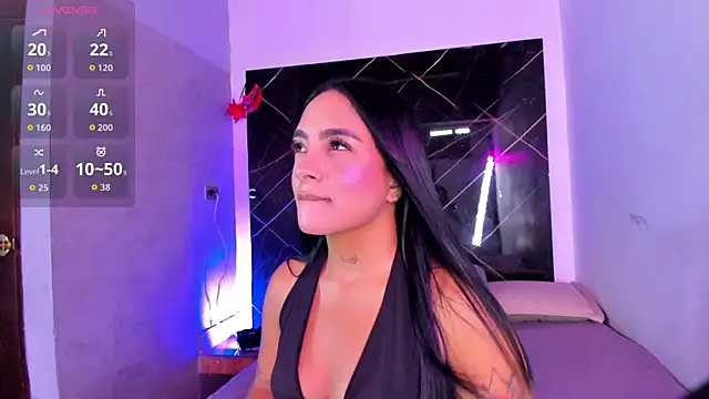 Snapshot of Estefy_gomez09 chatting on May 31, 12:22 pm Estefy gomez09 online show from May 31, 12:22 pm