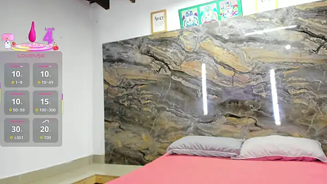 Estefy gomez09 online show from December 16, 4:28 am