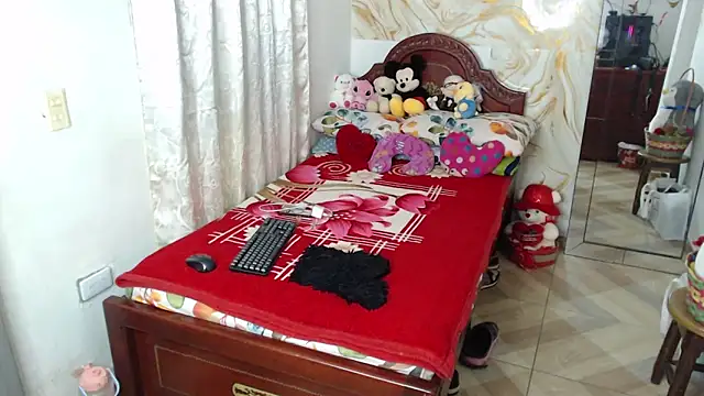 kendall morry online show from April 13, 4:16 am