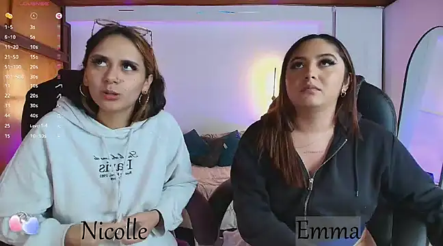  Emma11 online show from March 15, 2:03 am