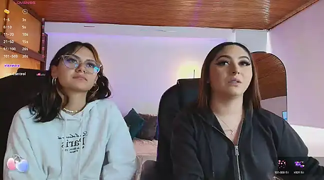  Emma11 online show from March 14, 7:55 pm