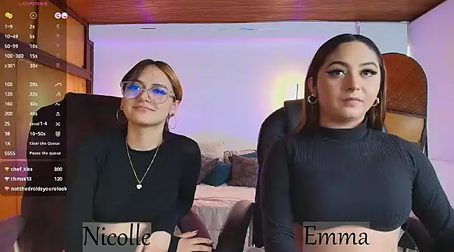  Emma11 online show from March 18, 10:48 pm