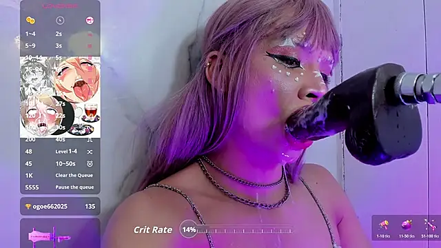 Snapshot of Sarahi_Camila chatting on November 23, 6:23 am Sarahi Camila online show from November 23, 6:23 am