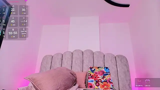 sharlott miller online show from February 16, 3:05 am