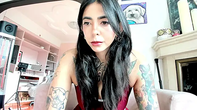 tattoo ninja kittyy online show from April 2, 12:23 pm