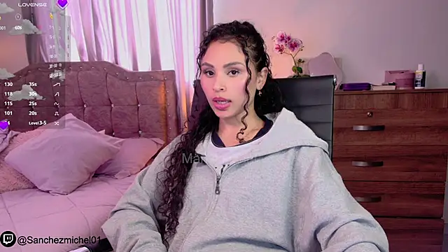 Snapshot of Marivimichel1 chatting on February 23, 3:40 pm Marivimichel1 online show from February 23, 3:40 pm