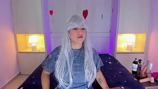 CandyyMaria online show from March 26, 7:45 pm