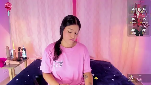 CandyyMaria online show from April 7, 7:48 pm