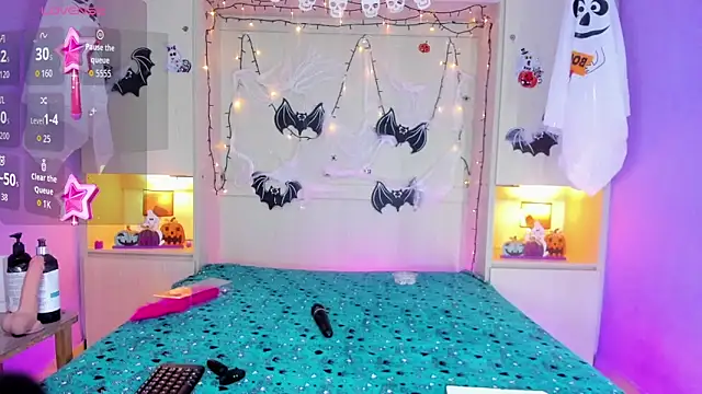 CandyyMaria online show from October 28, 7:57 pm