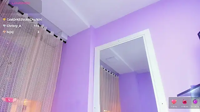 CandyyMaria online show from December 20, 8:01 pm