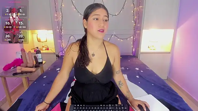 CandyyMaria online show from December 4, 7:46 pm