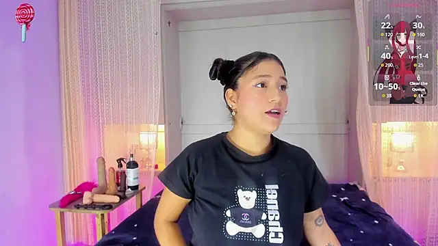 CandyyMaria online show from February 27, 7:46 pm