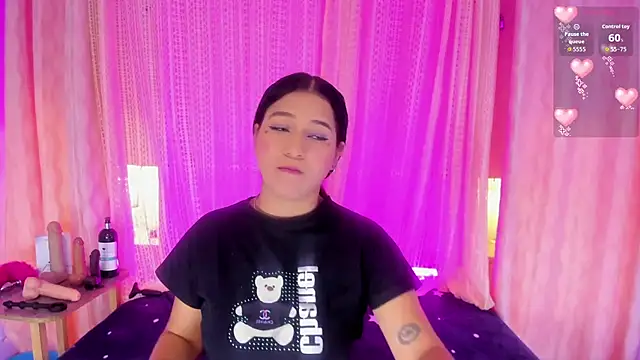 CandyyMaria online show from June 8, 7:36 pm