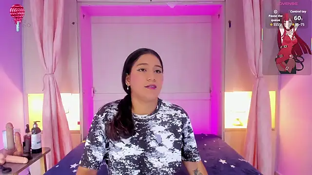 CandyyMaria online show from April 13, 7:29 pm