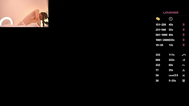 OdetteAven online show from March 21, 4:33 pm