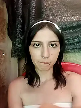 Snapshot of Maiden-Hot chatting on February 12, 7:56 pm Maiden-Hot online show from February 12, 7:56 pm