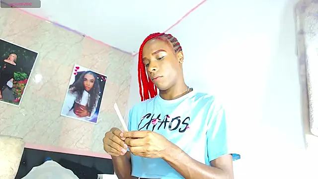 k stormi  online show from November 6, 1:09 am