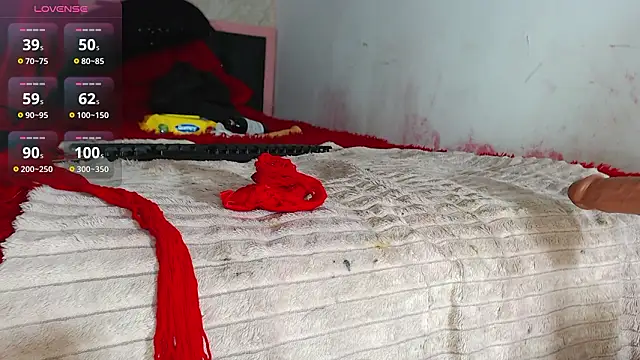 k stormi  online show from February 28, 2:11 am