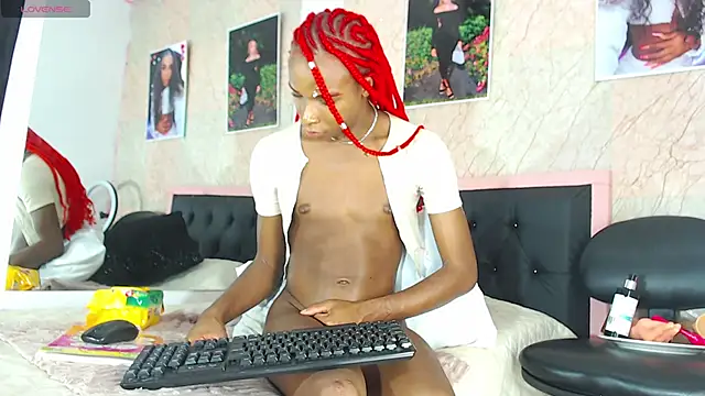 k stormi  online show from October 16, 1:25 am