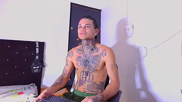 hot man05 online show from January 5, 7:28 pm