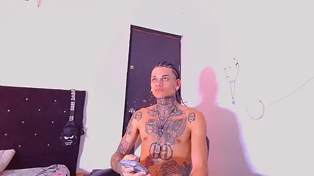 hot man05 online show from January 7, 5:07 pm