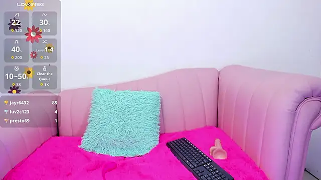 BlondieCutee online show from January 31, 7:12 pm