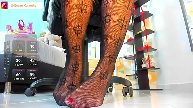 Snapshot of CALANTHELOVE1 chatting on January 9, 3:35 am CALANTHELOVE1 online show from January 9, 3:35 am