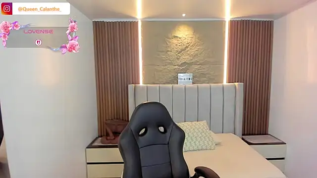 CALANTHELOVE1 online show from April 8, 1:12 pm