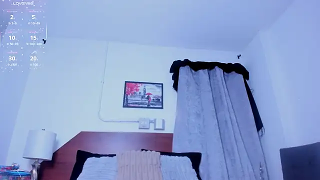 amanda29 online show from April 15, 7:07 pm