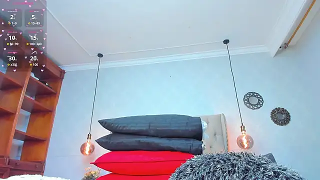 amanda29 online show from October 27, 7:15 pm