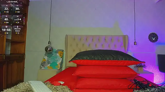 amanda29 online show from February 19, 7:11 pm